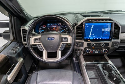 2022 Ford Super Duty F-250 SRW LARIAT
