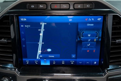 2022 Ford Super Duty F-250 SRW LARIAT