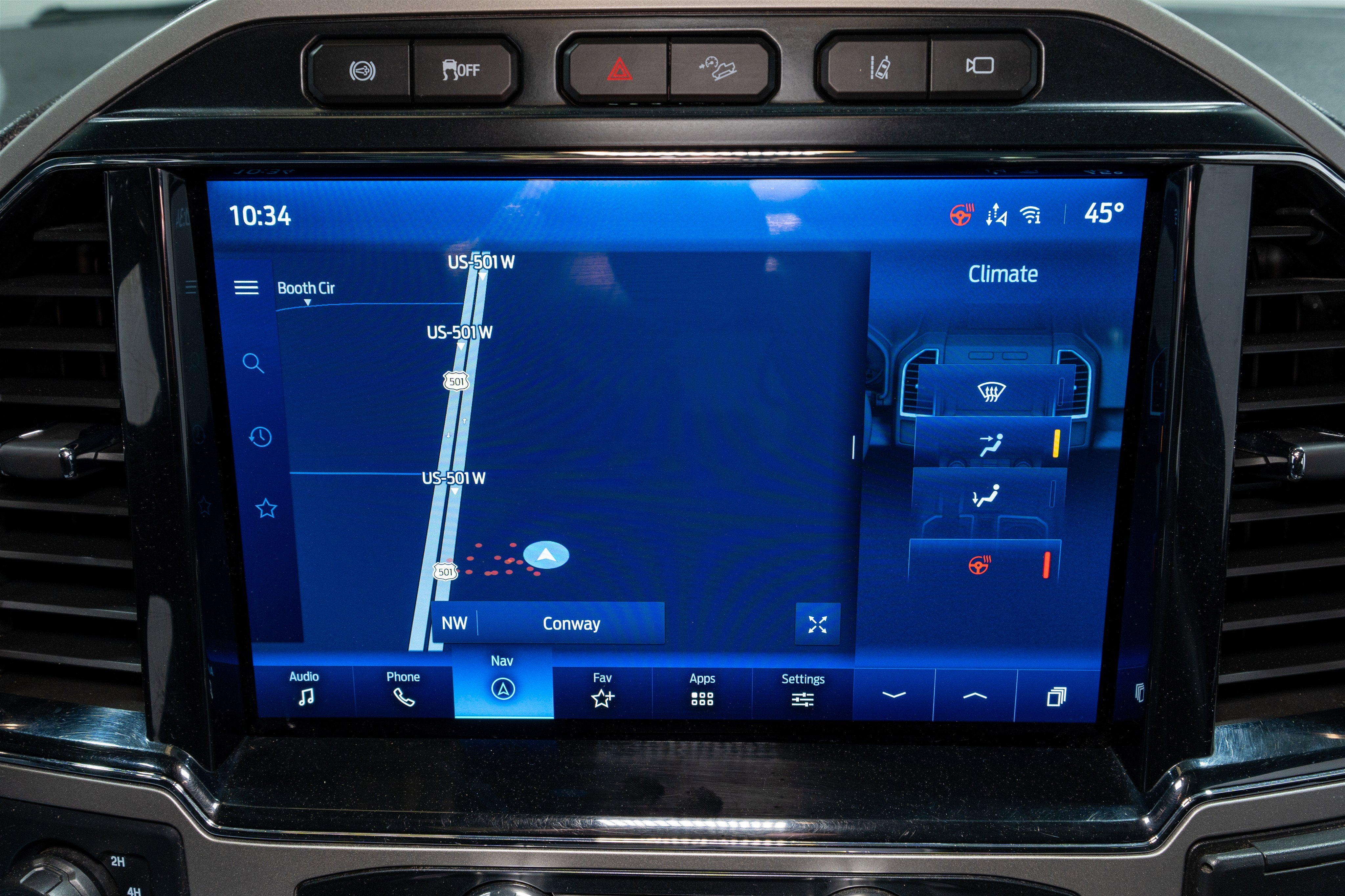 2022 Ford Super Duty F-250 SRW LARIAT