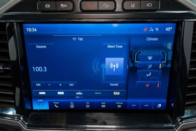 2022 Ford Super Duty F-250 SRW LARIAT