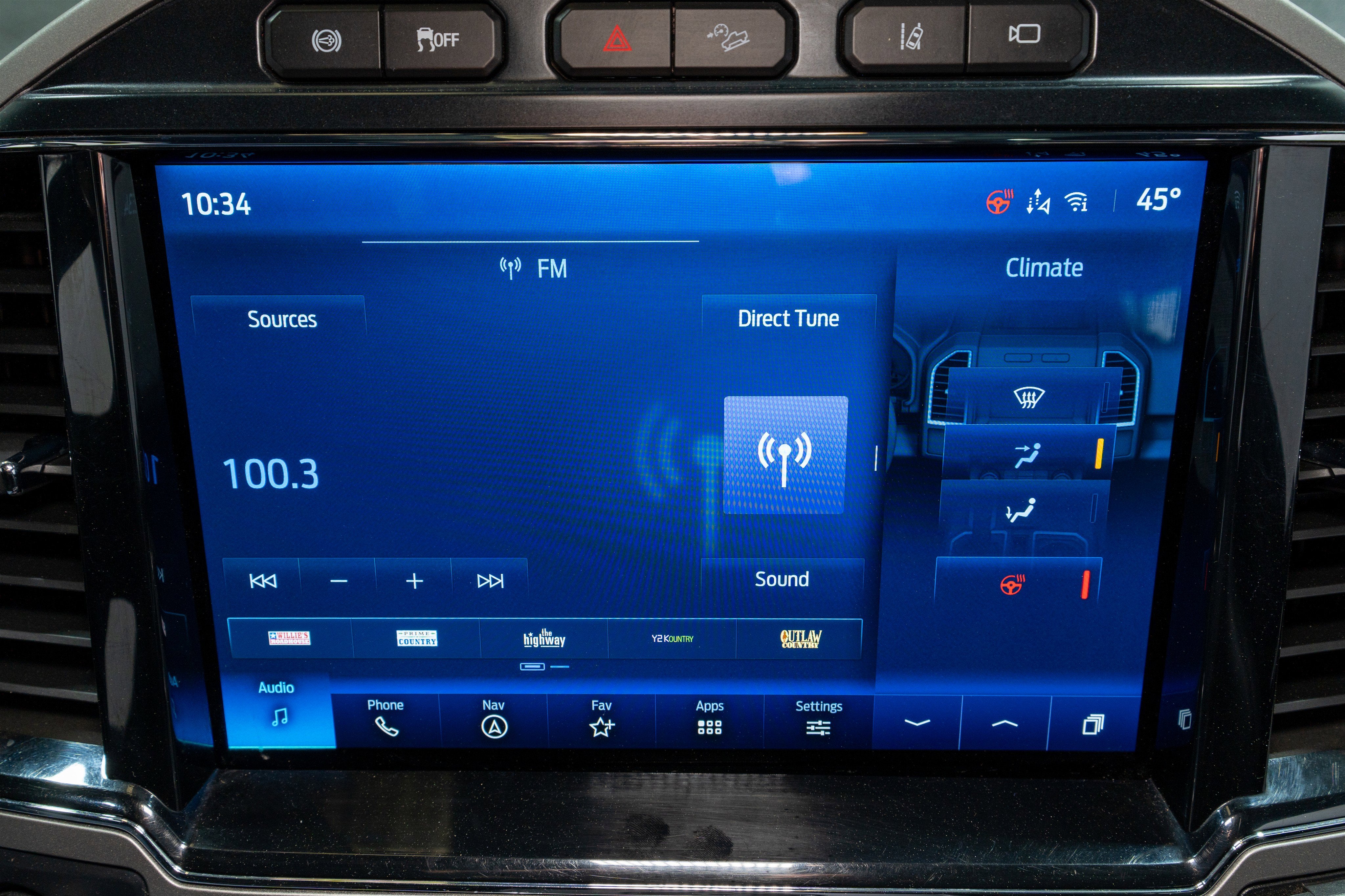 2022 Ford Super Duty F-250 SRW LARIAT