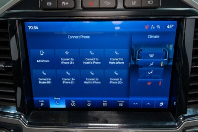 2022 Ford Super Duty F-250 SRW LARIAT