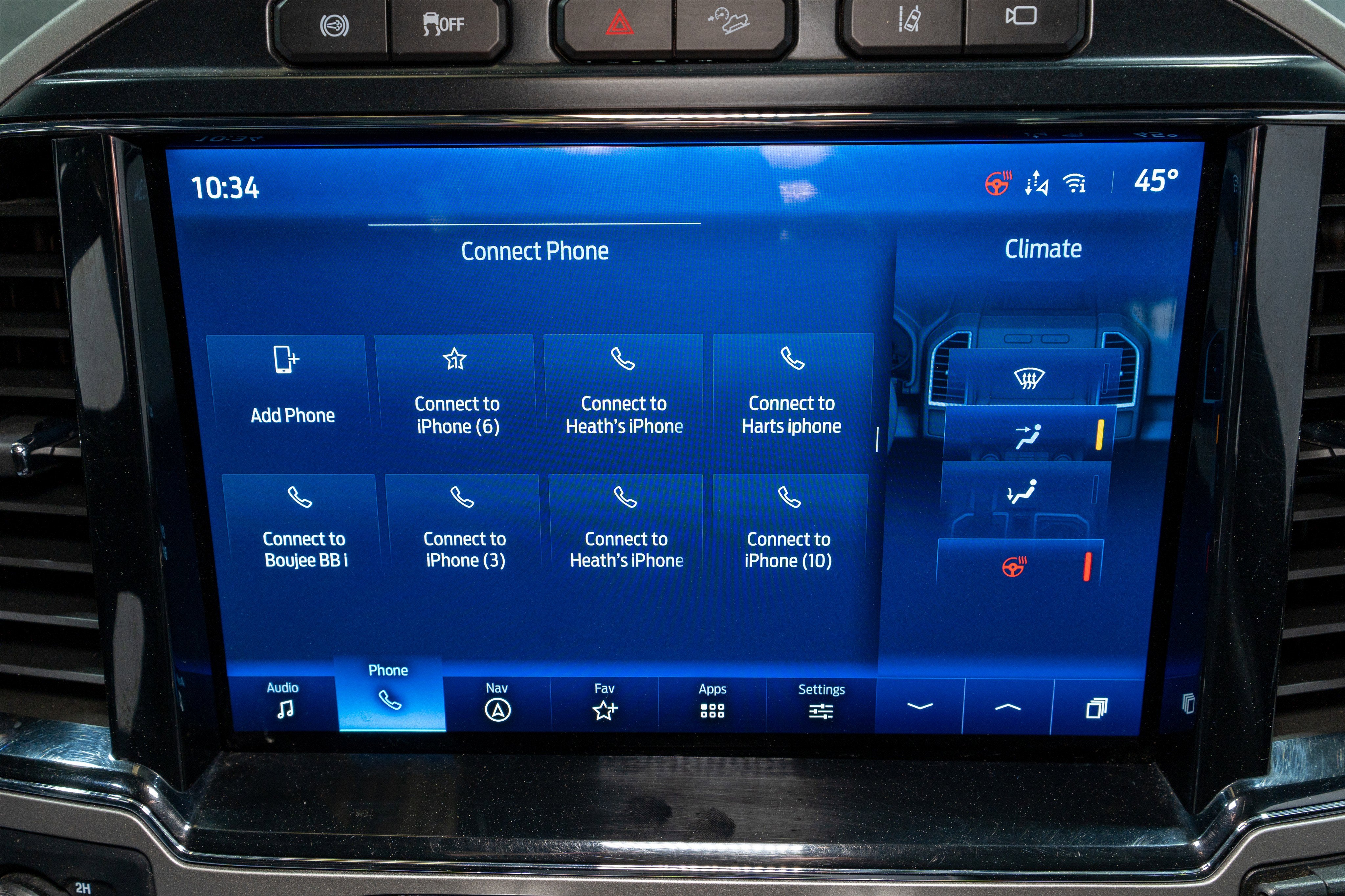 2022 Ford Super Duty F-250 SRW LARIAT