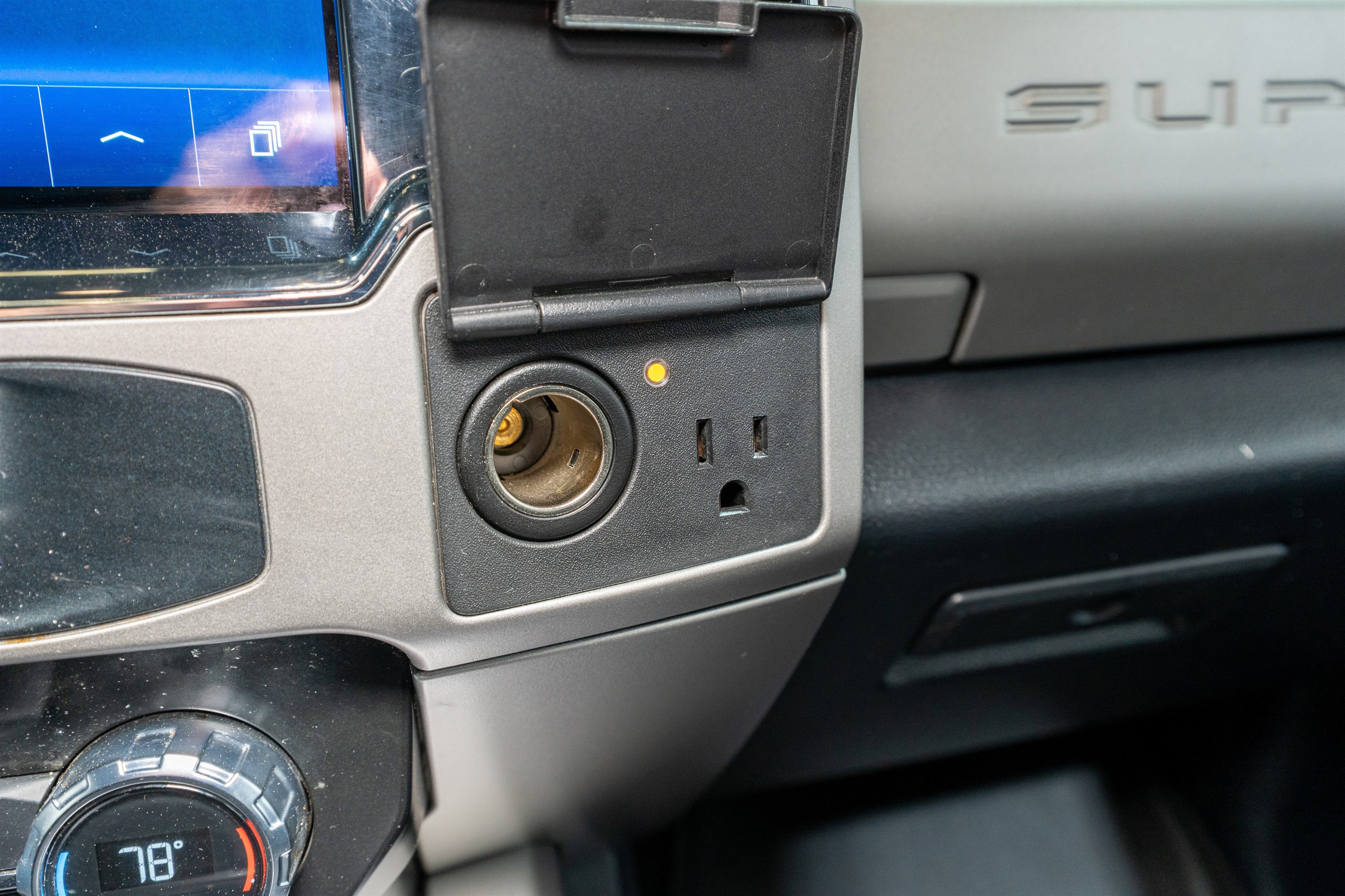 2022 Ford Super Duty F-250 SRW LARIAT