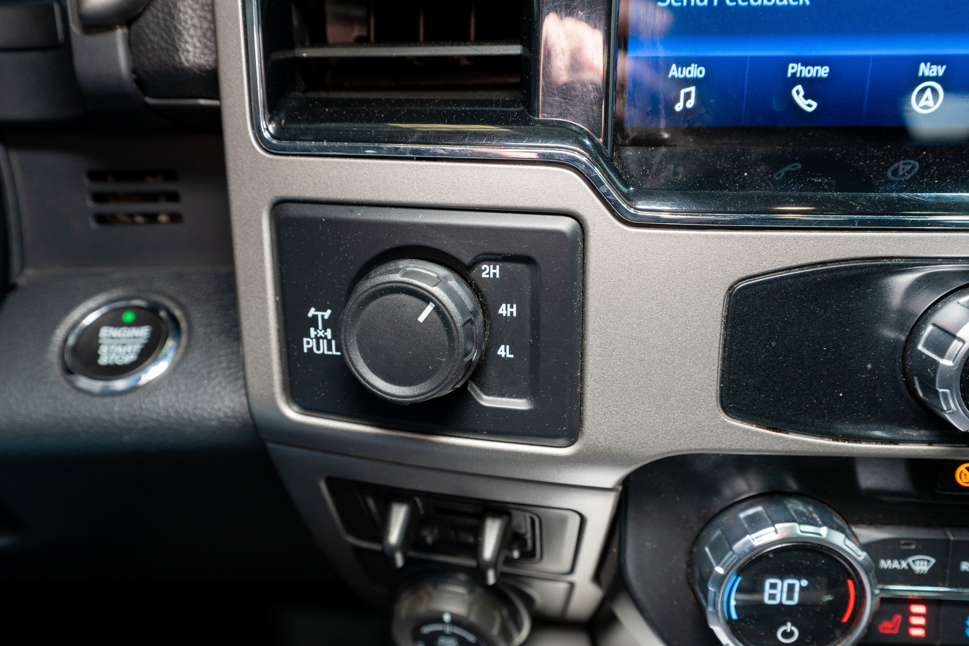 2022 Ford Super Duty F-250 SRW LARIAT