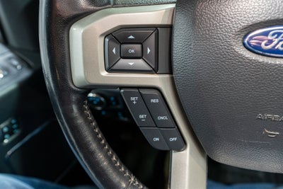 2022 Ford Super Duty F-250 SRW LARIAT