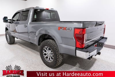 2022 Ford Super Duty F-250 SRW LARIAT