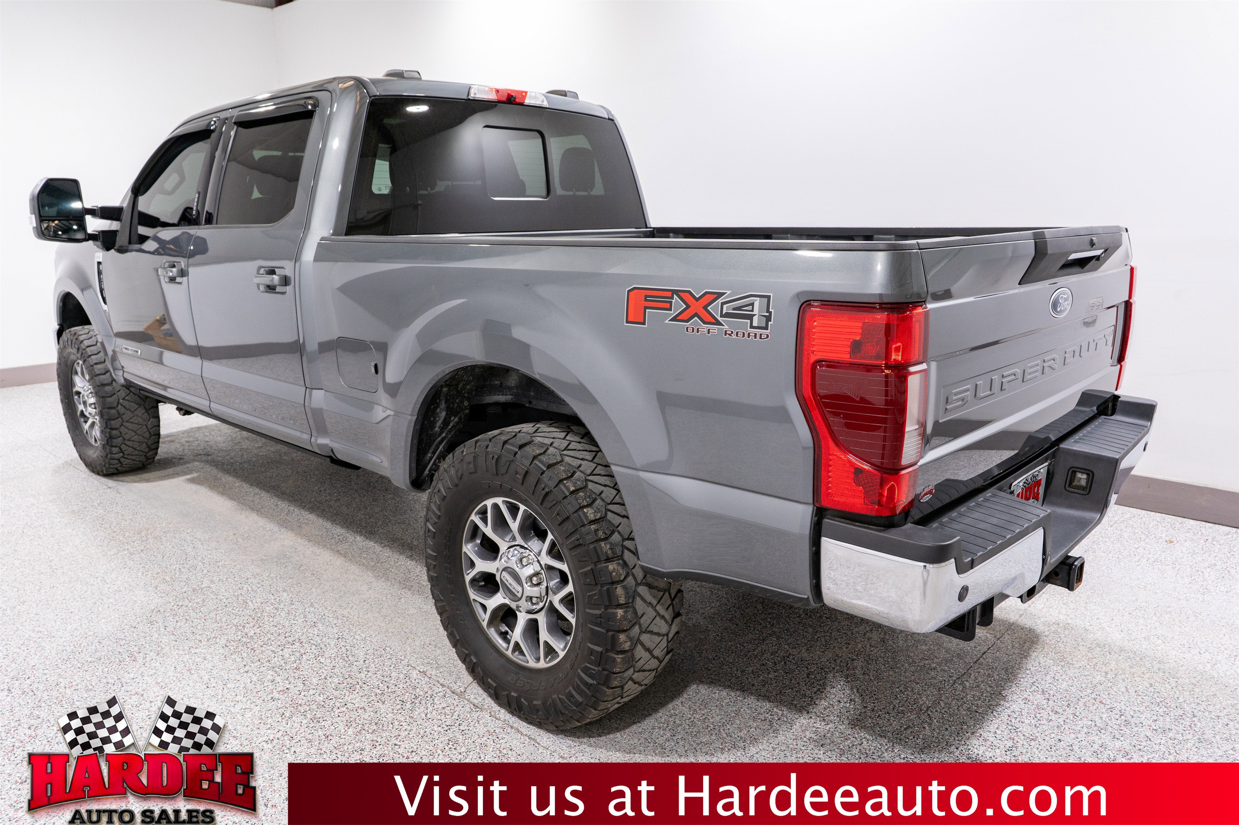 2022 Ford Super Duty F-250 SRW LARIAT