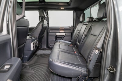 2022 Ford Super Duty F-250 SRW LARIAT