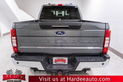 2022 Ford Super Duty F-250 SRW LARIAT