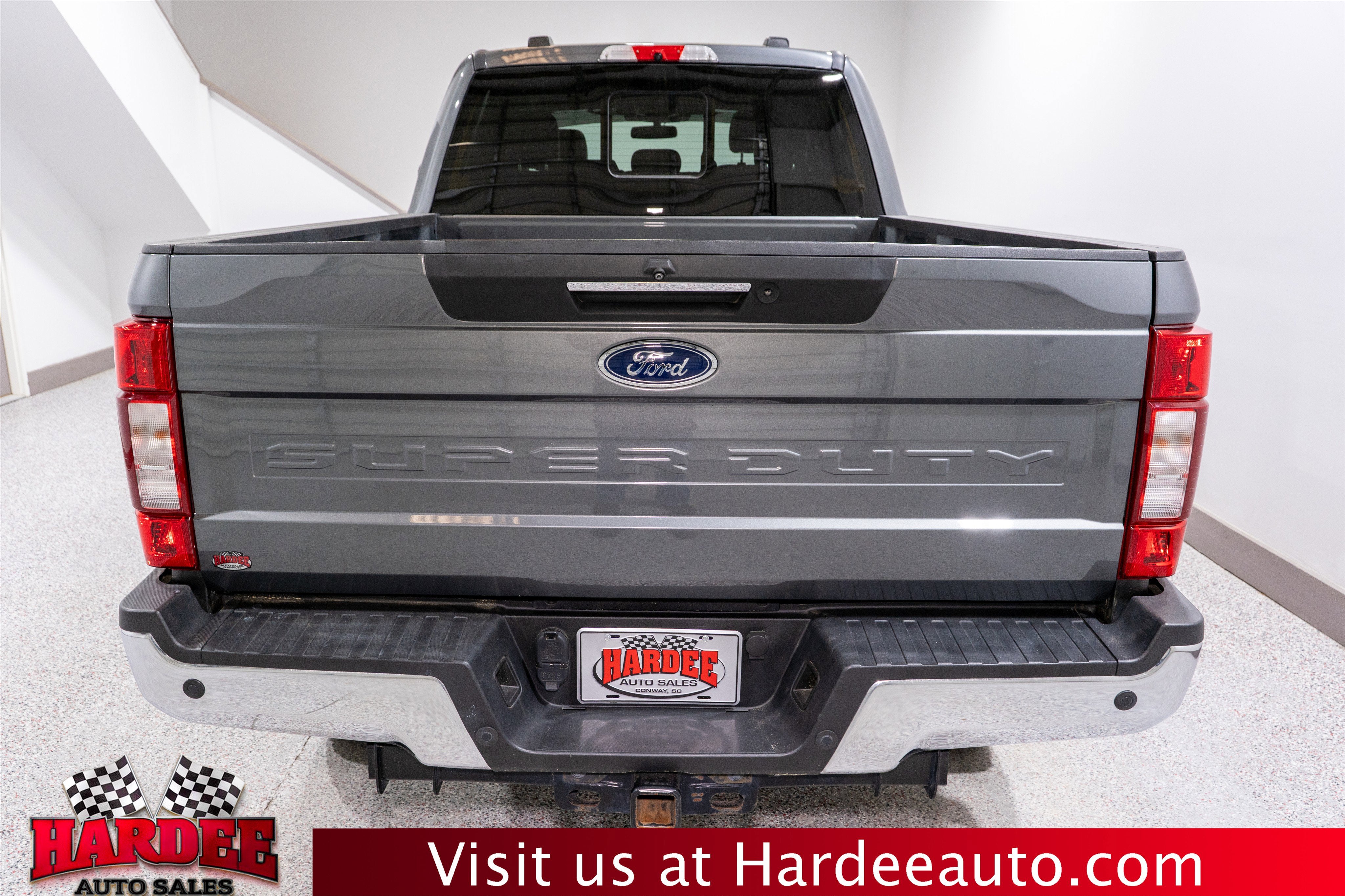 2022 Ford Super Duty F-250 SRW LARIAT