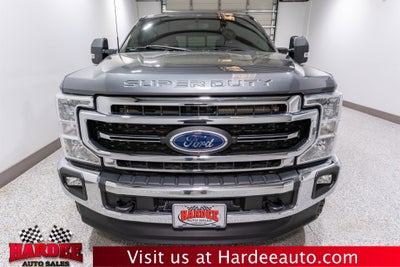 2022 Ford Super Duty F-250 SRW LARIAT