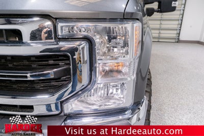 2022 Ford Super Duty F-250 SRW LARIAT