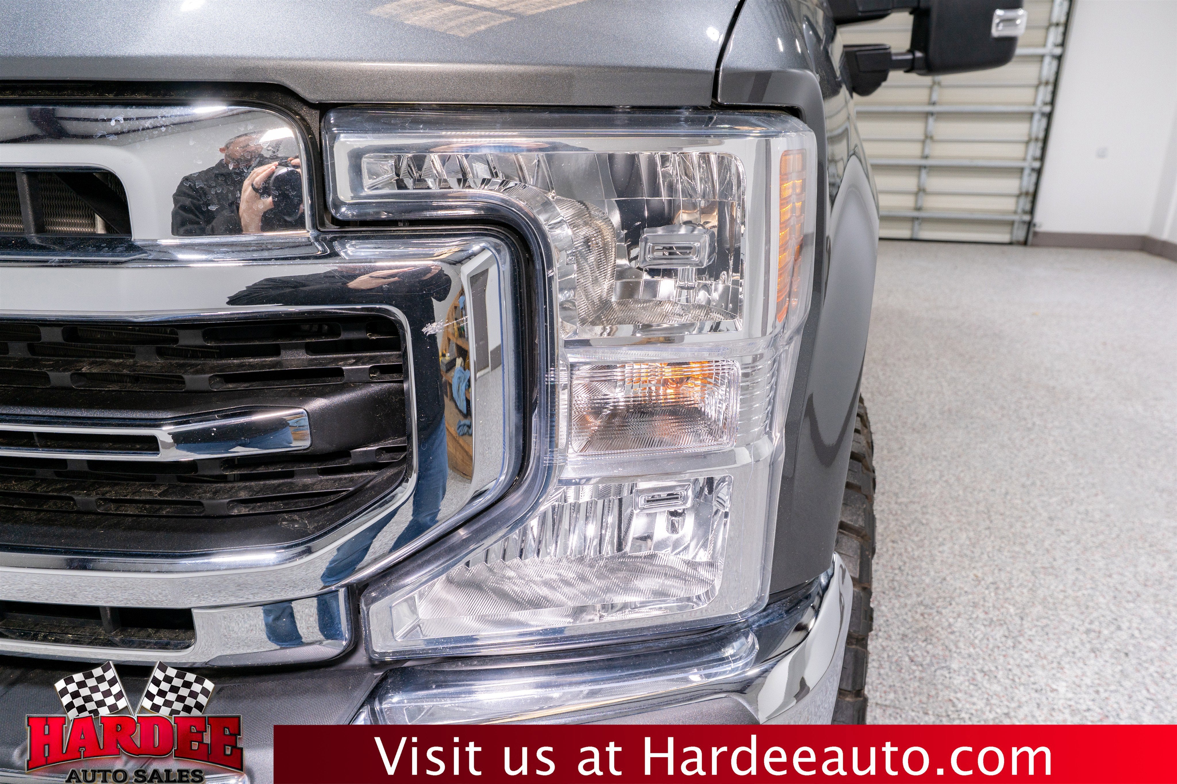 2022 Ford Super Duty F-250 SRW LARIAT