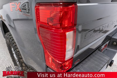 2022 Ford Super Duty F-250 SRW LARIAT