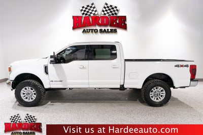 2020 Ford Super Duty F-250 SRW LARIAT