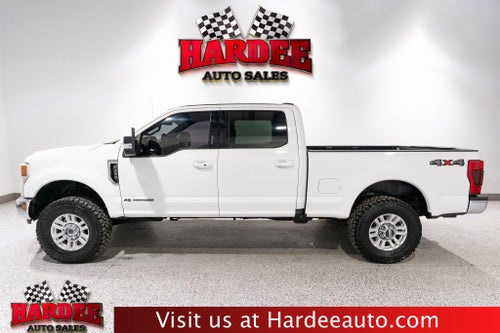 2020 Ford Super Duty F-250 SRW LARIAT