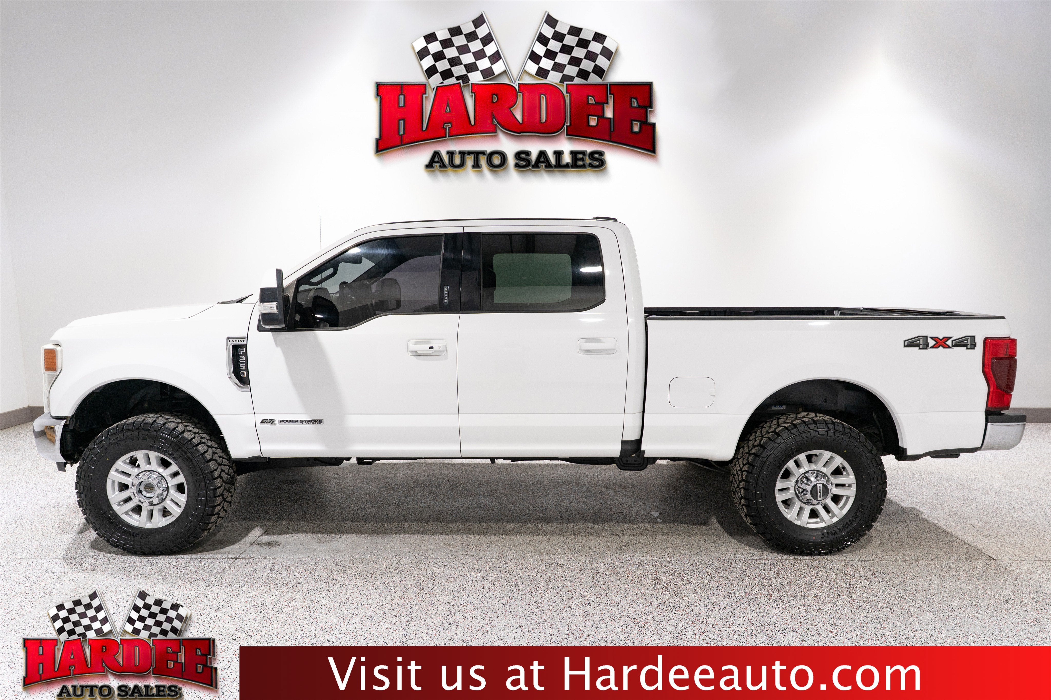 2020 Ford Super Duty F-250 SRW LARIAT