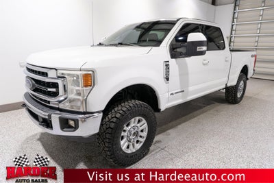 2020 Ford Super Duty F-250 SRW LARIAT