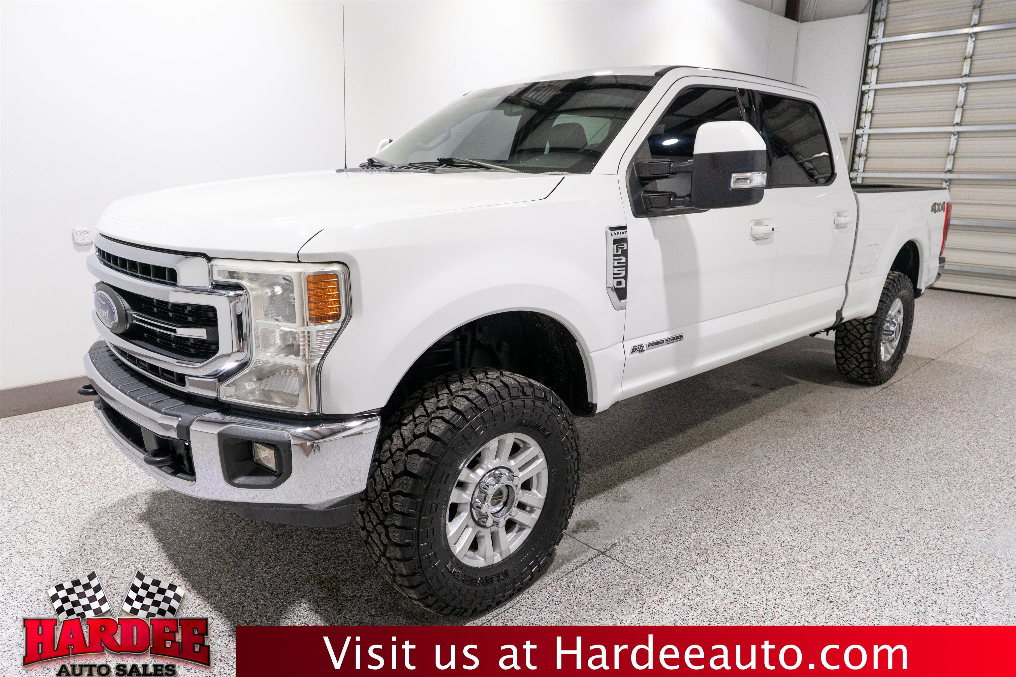 2020 Ford Super Duty F-250 SRW LARIAT