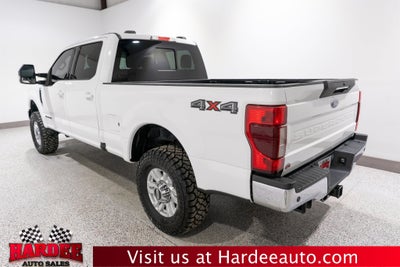 2020 Ford Super Duty F-250 SRW LARIAT