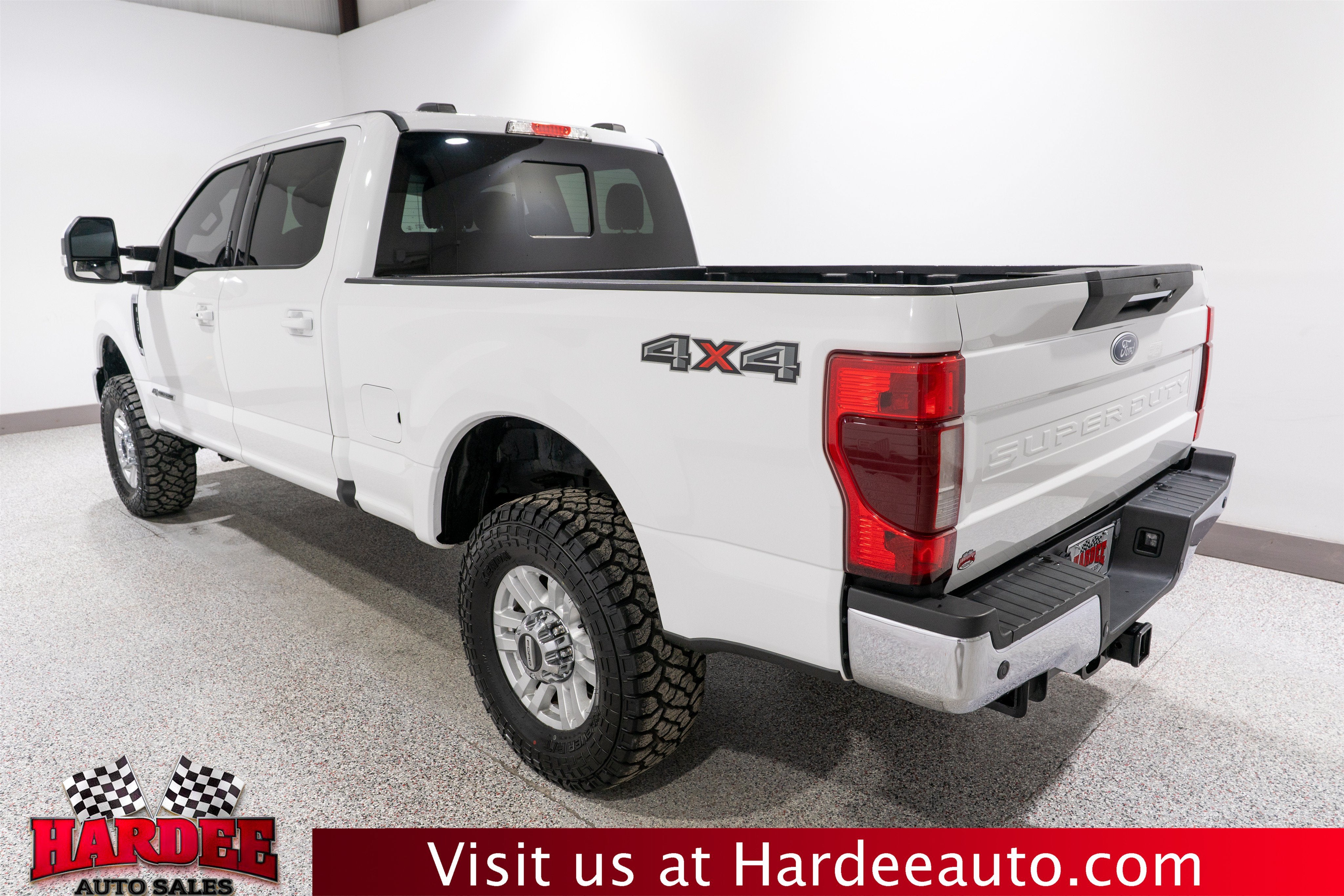 2020 Ford Super Duty F-250 SRW LARIAT