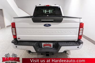 2020 Ford Super Duty F-250 SRW LARIAT