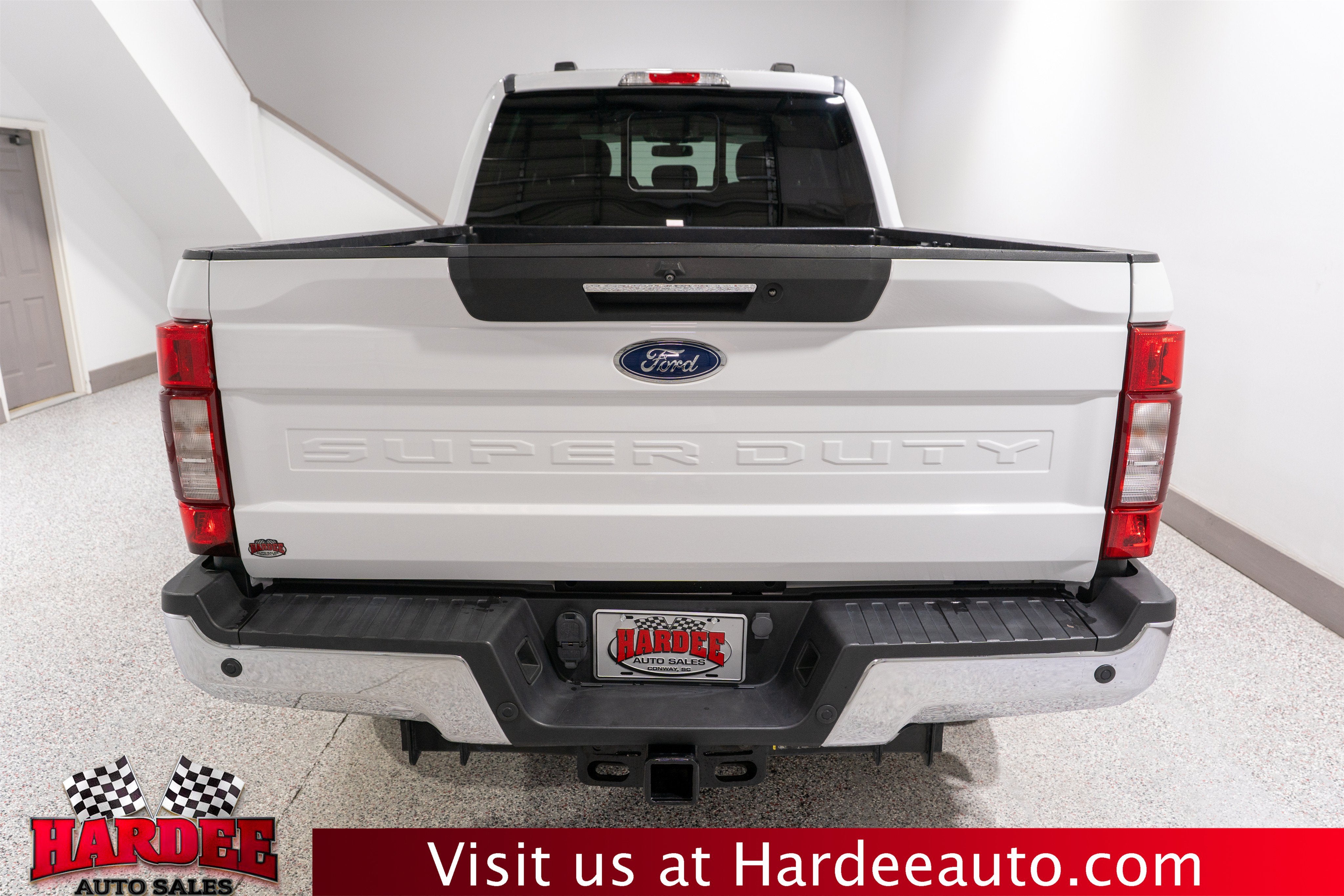 2020 Ford Super Duty F-250 SRW LARIAT