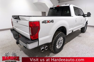 2020 Ford Super Duty F-250 SRW LARIAT