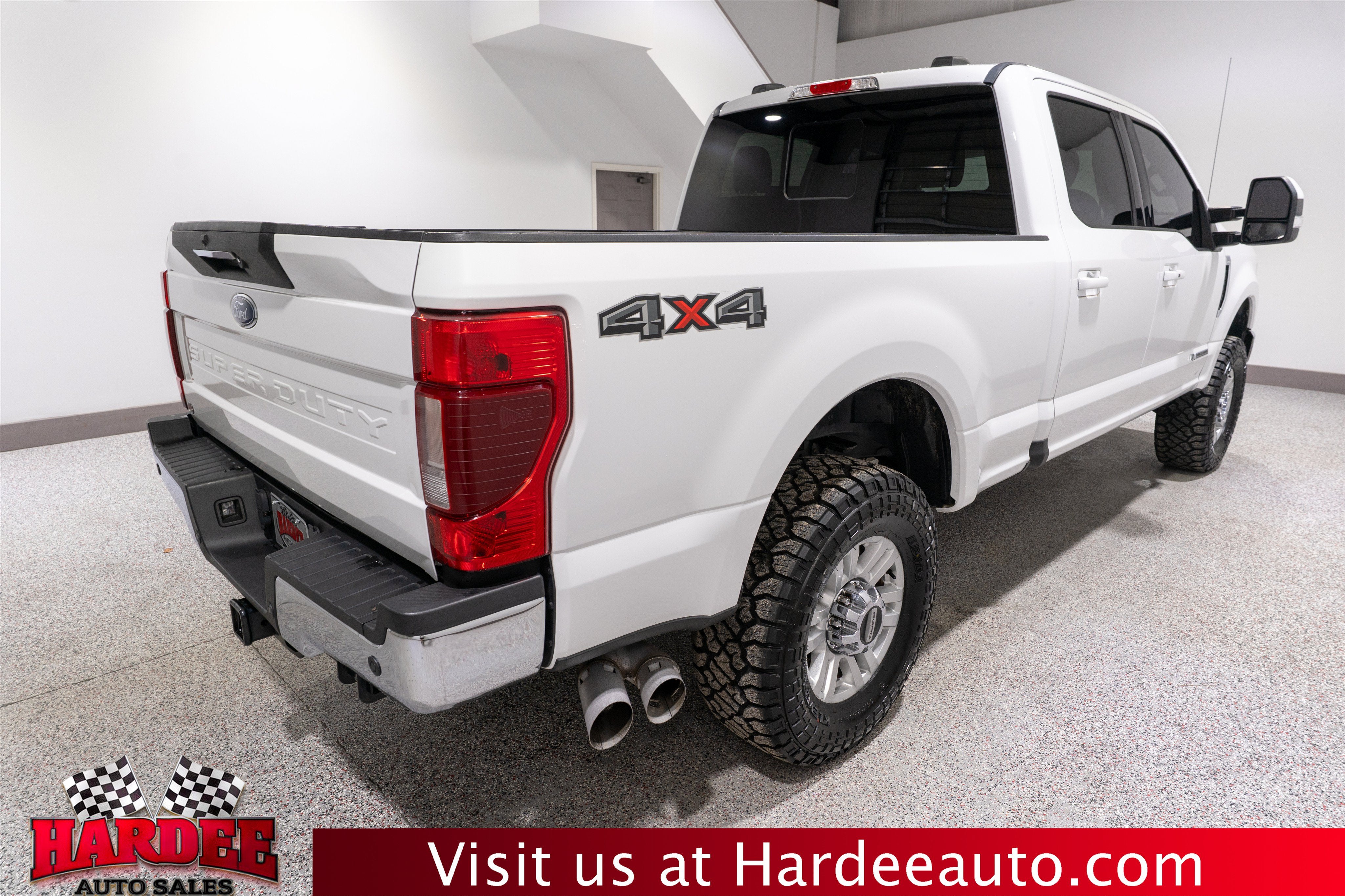 2020 Ford Super Duty F-250 SRW LARIAT