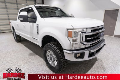 2020 Ford Super Duty F-250 SRW LARIAT