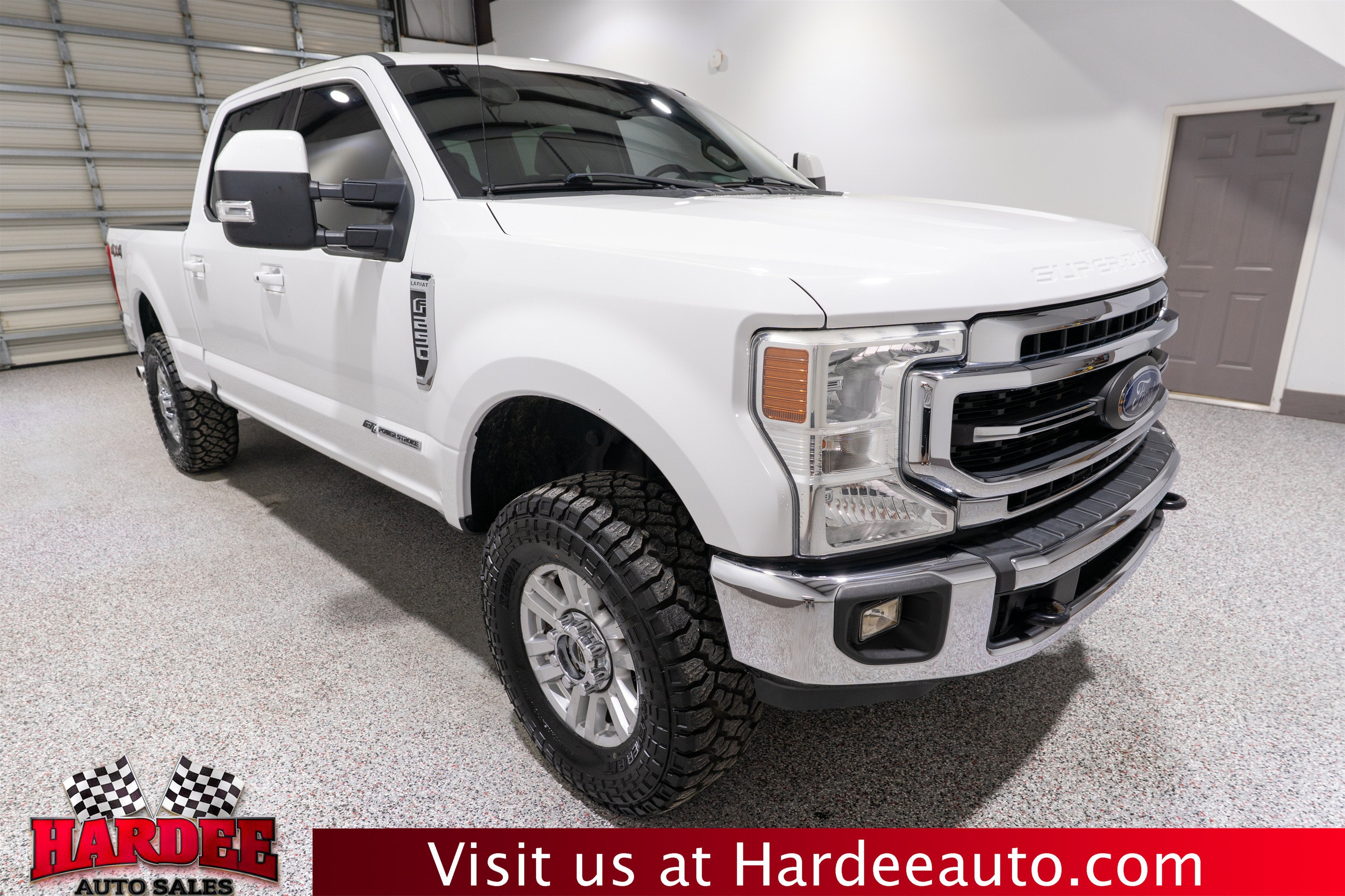 2020 Ford Super Duty F-250 SRW LARIAT