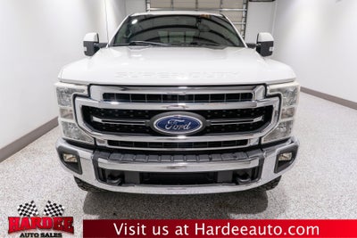 2020 Ford Super Duty F-250 SRW LARIAT