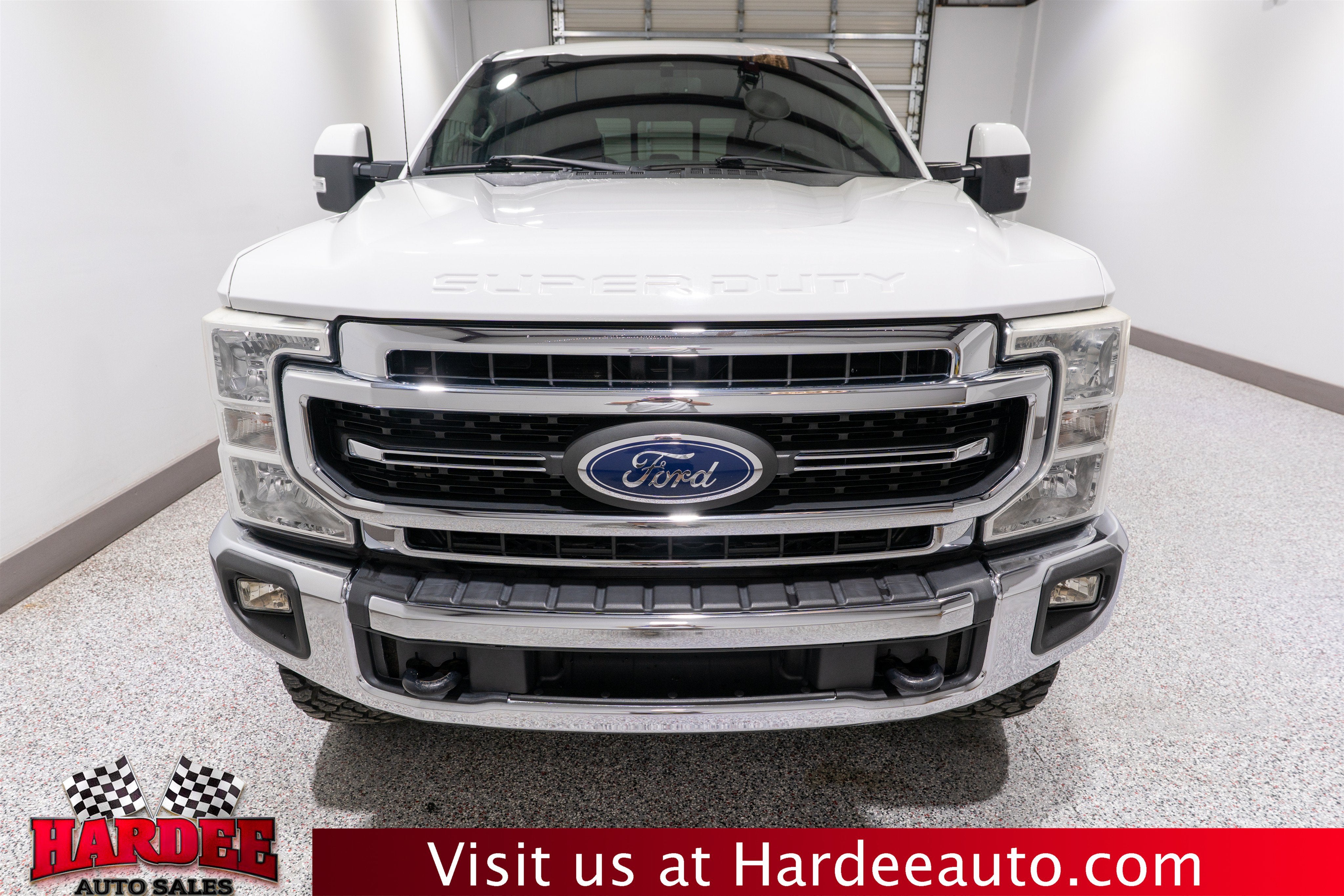 2020 Ford Super Duty F-250 SRW LARIAT