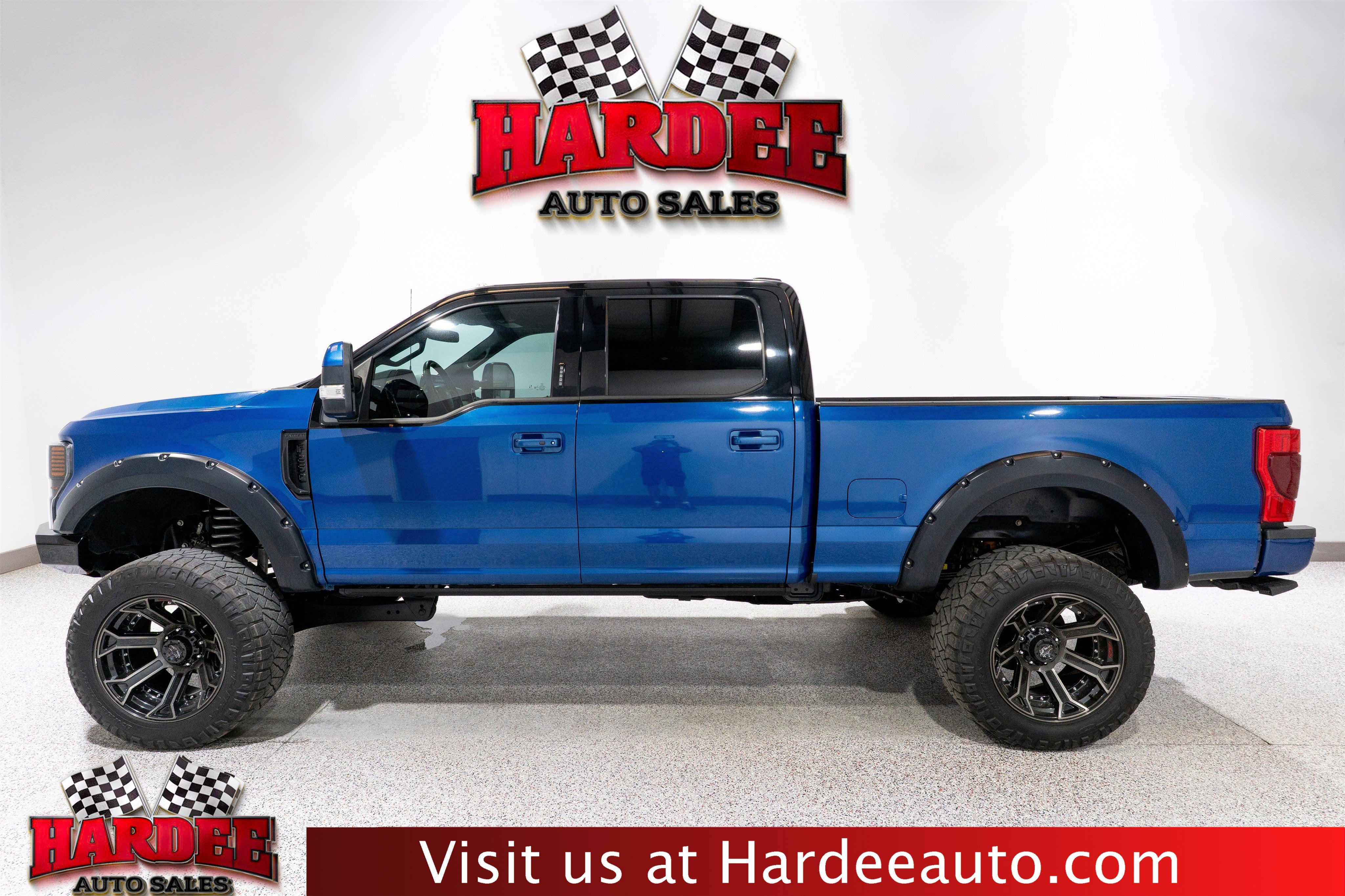 2022 Ford Super Duty F-250 SRW LARIAT