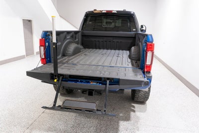 2022 Ford Super Duty F-250 SRW LARIAT