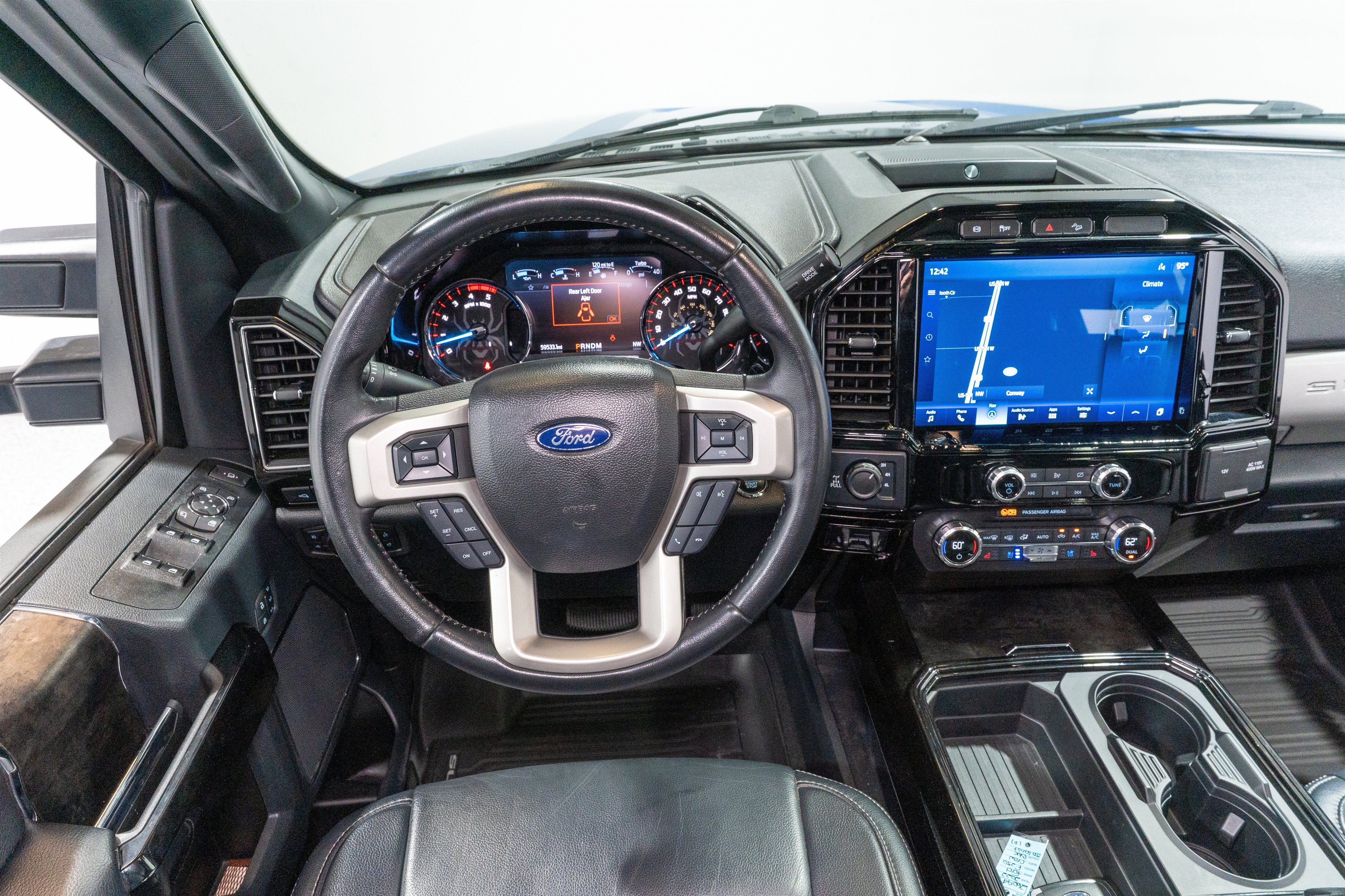 2022 Ford Super Duty F-250 SRW LARIAT