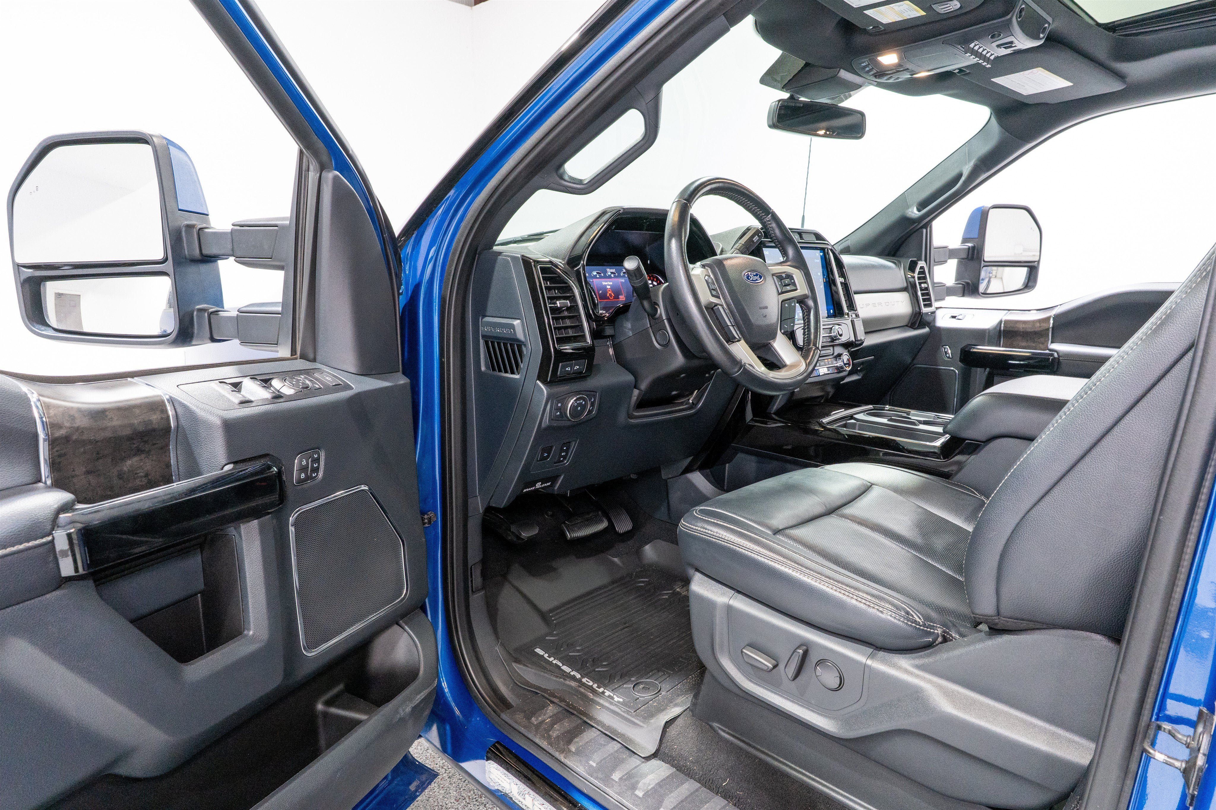 2022 Ford Super Duty F-250 SRW LARIAT