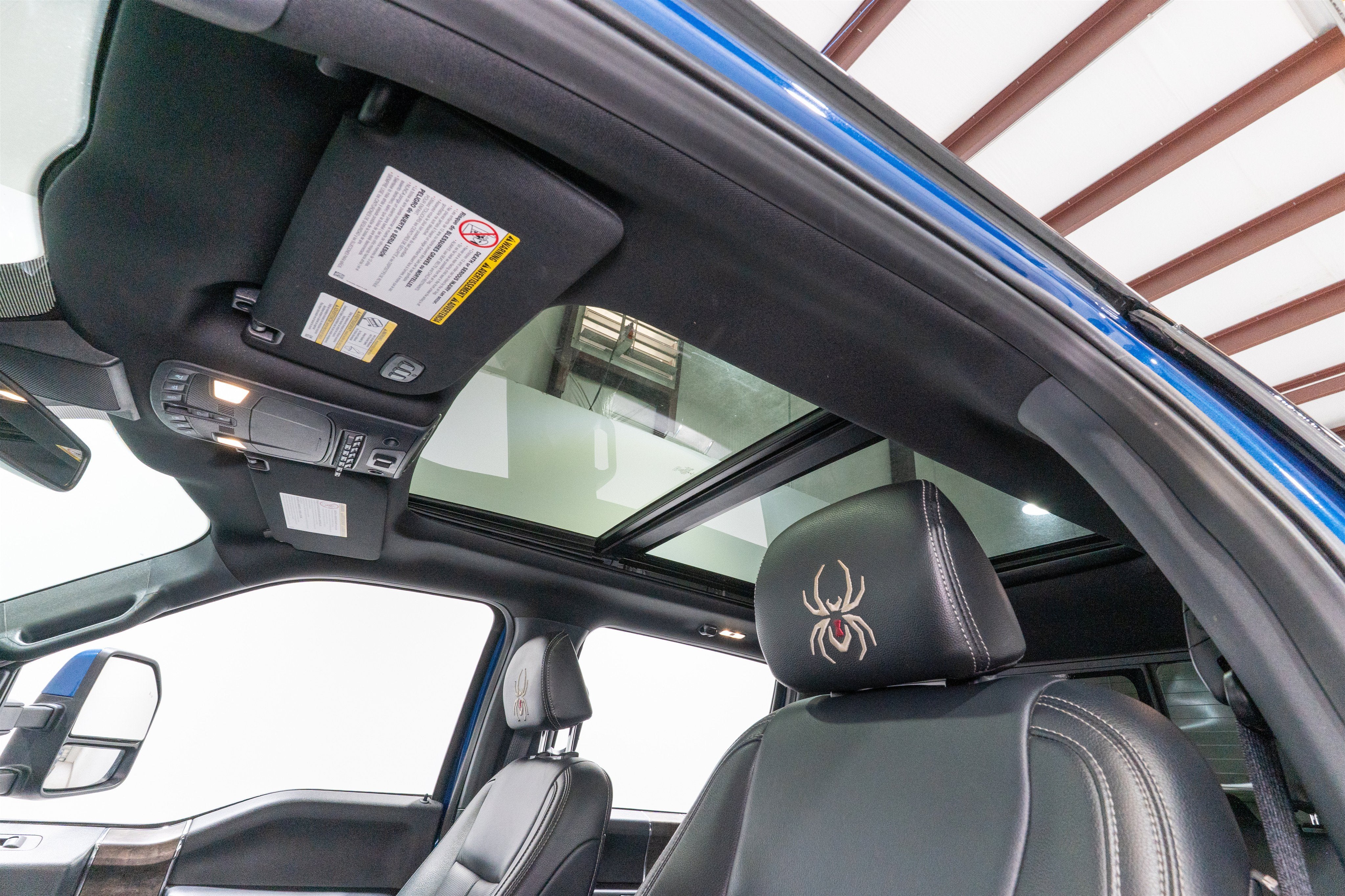 2022 Ford Super Duty F-250 SRW LARIAT