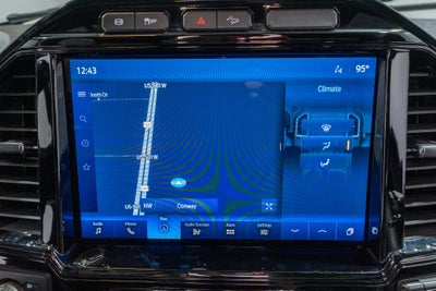 2022 Ford Super Duty F-250 SRW LARIAT