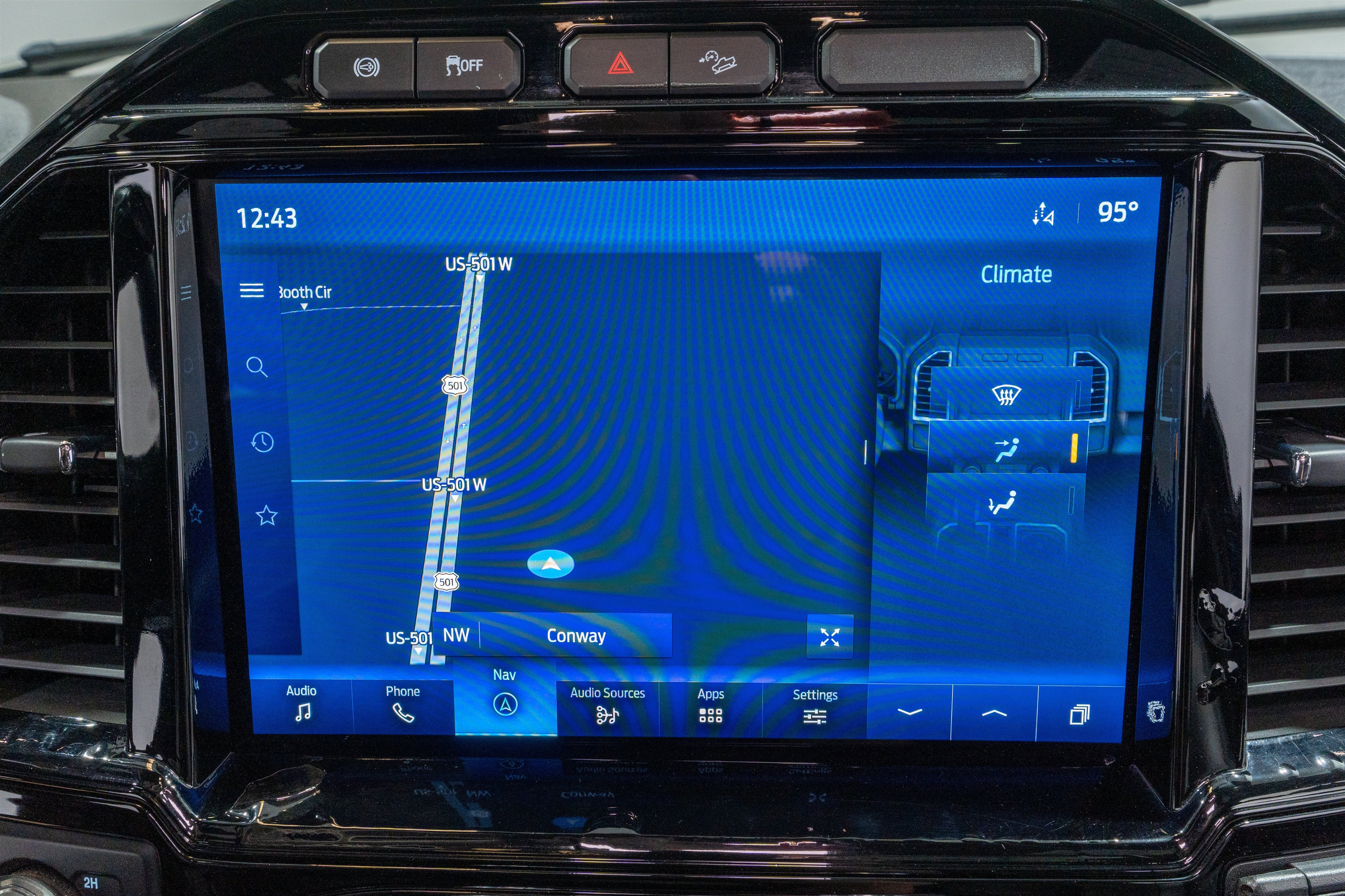 2022 Ford Super Duty F-250 SRW LARIAT