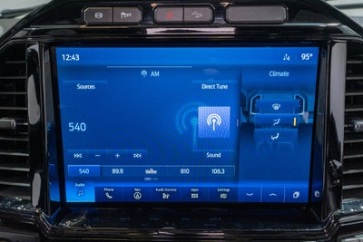 2022 Ford Super Duty F-250 SRW LARIAT