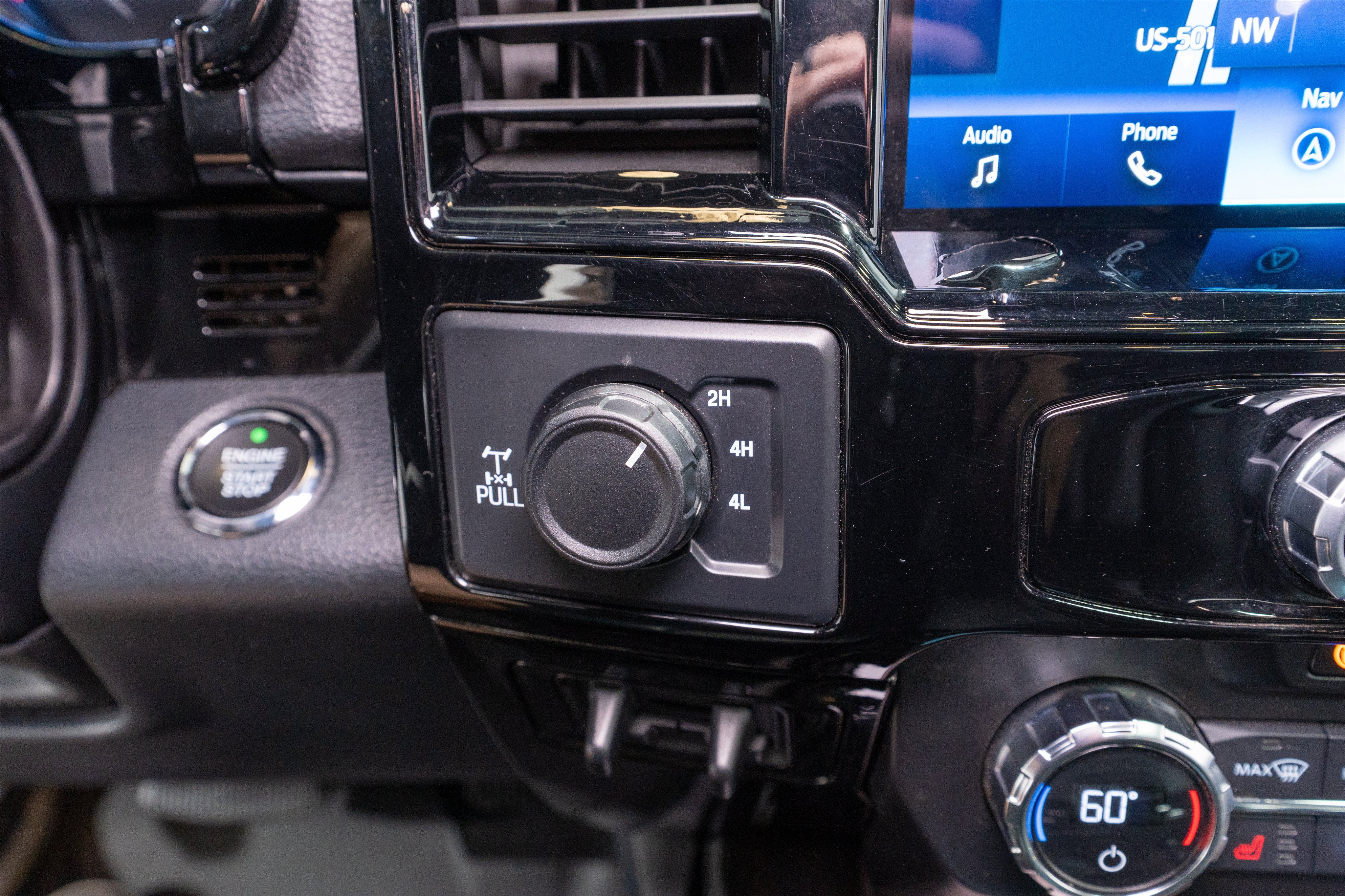 2022 Ford Super Duty F-250 SRW LARIAT