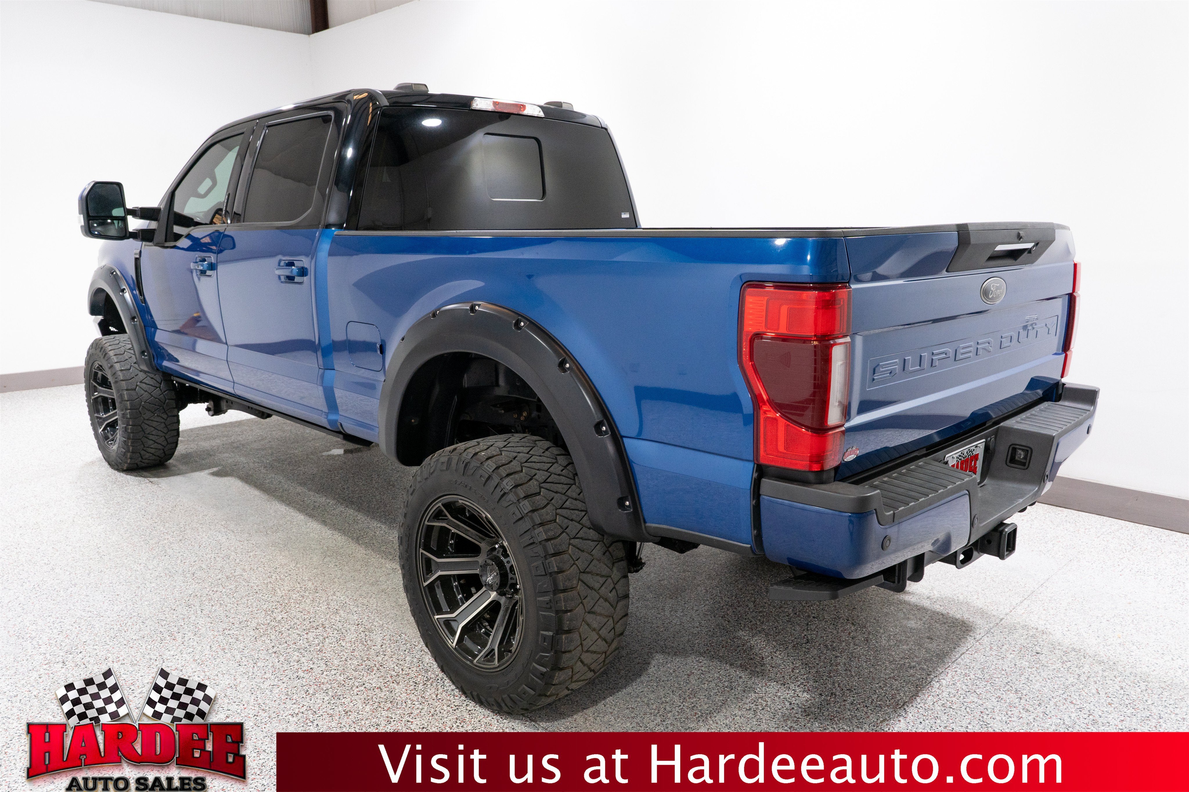 2022 Ford Super Duty F-250 SRW LARIAT