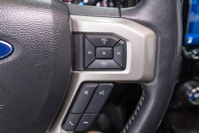 2022 Ford Super Duty F-250 SRW LARIAT