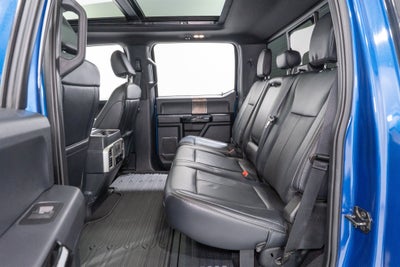 2022 Ford Super Duty F-250 SRW LARIAT