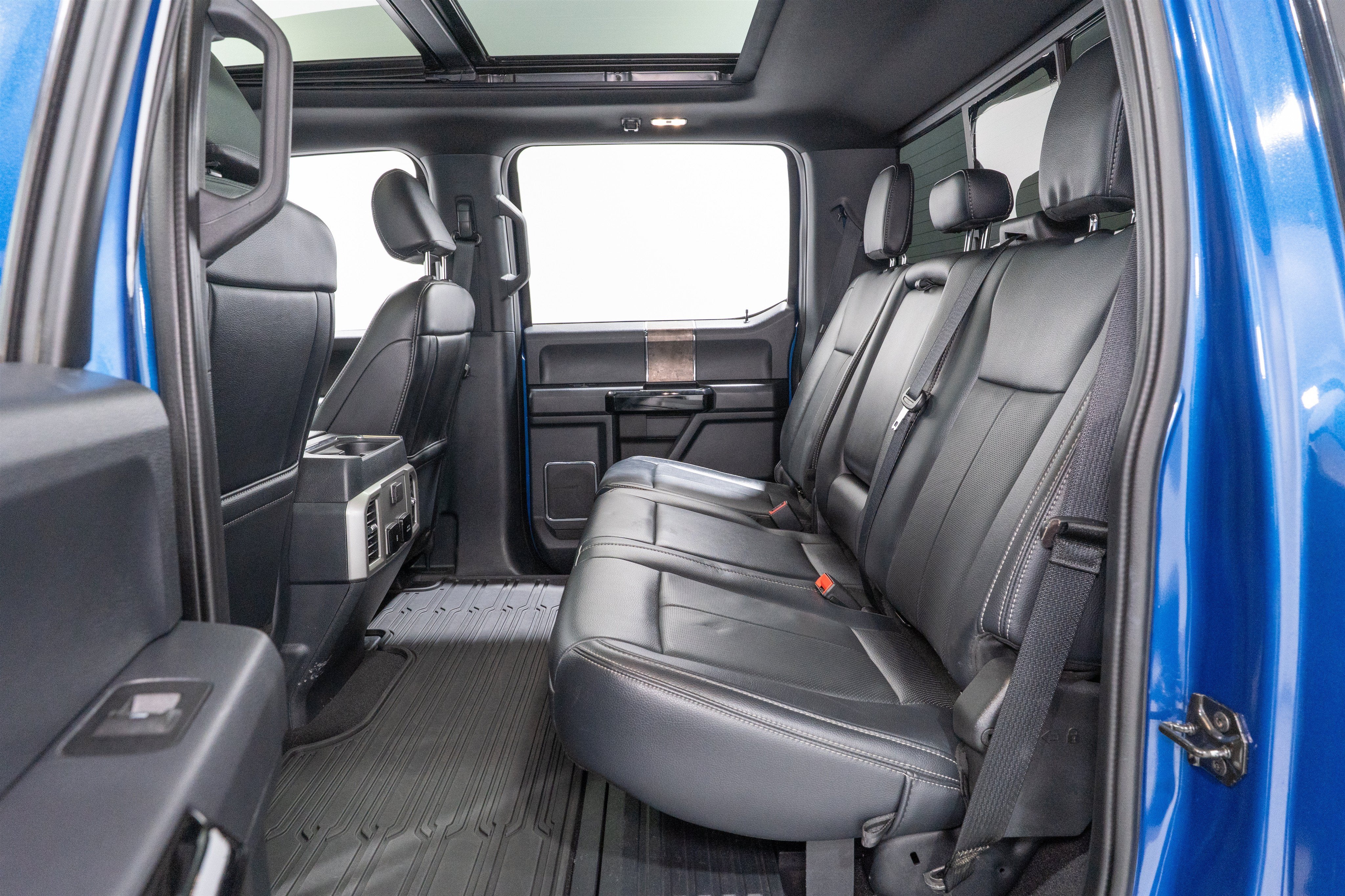 2022 Ford Super Duty F-250 SRW LARIAT