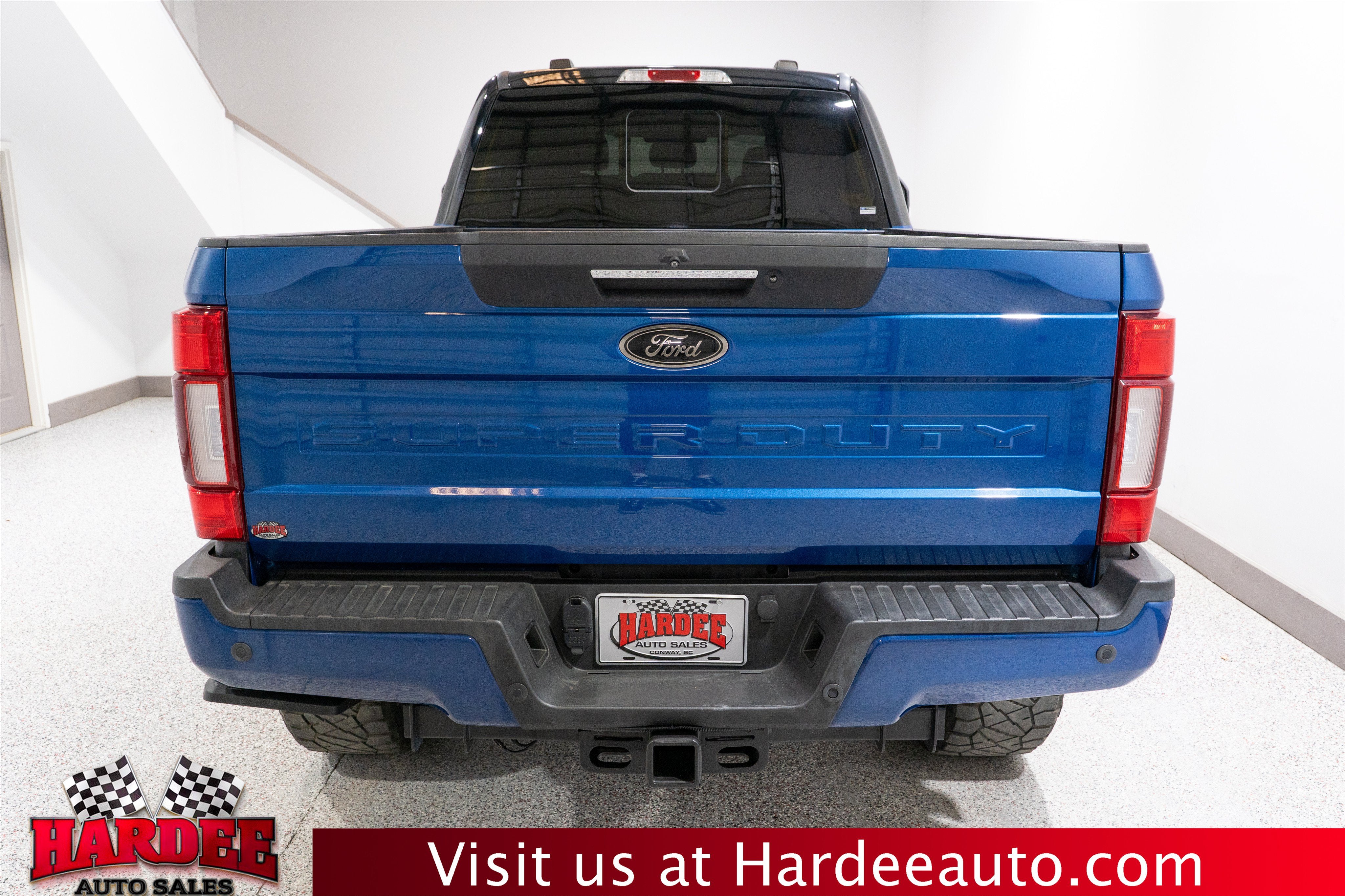 2022 Ford Super Duty F-250 SRW LARIAT