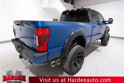 2022 Ford Super Duty F-250 SRW LARIAT