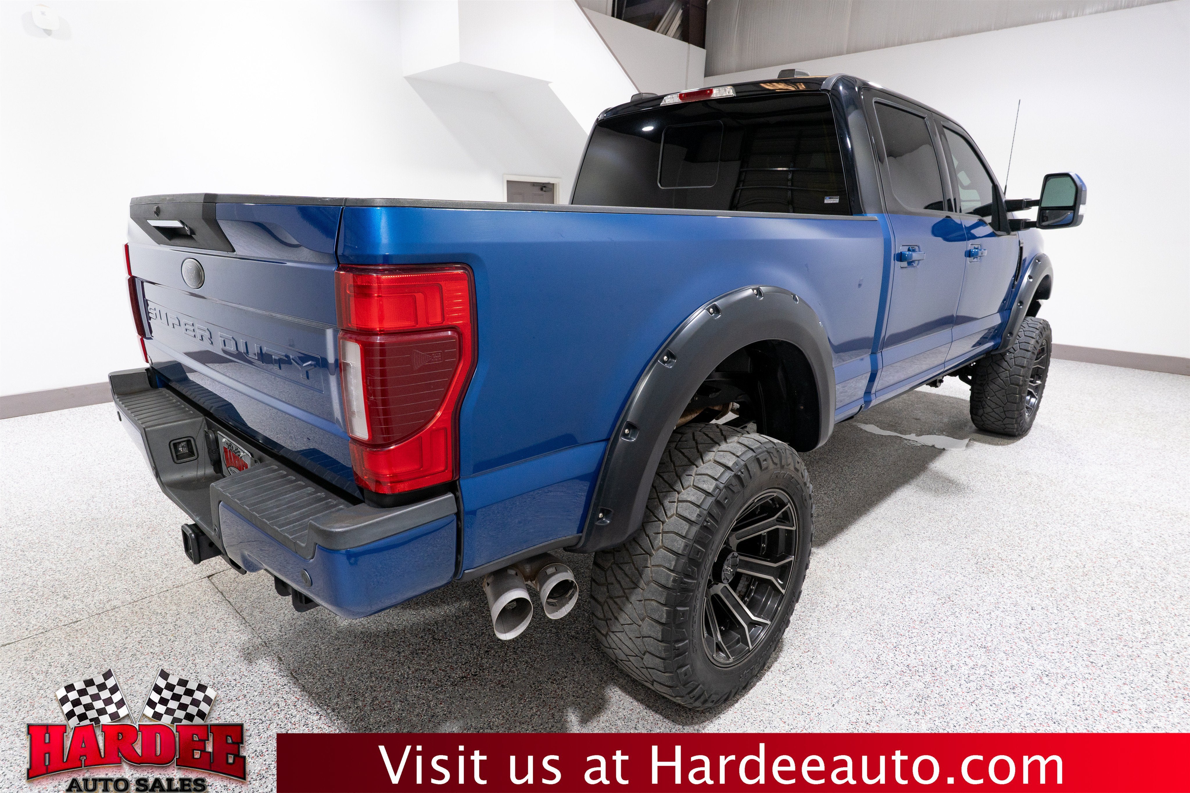 2022 Ford Super Duty F-250 SRW LARIAT